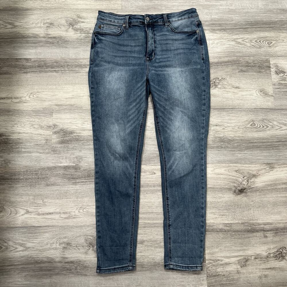 Judy Blue Jeans Women’s Size 15/32 High Rise Skinny Fit